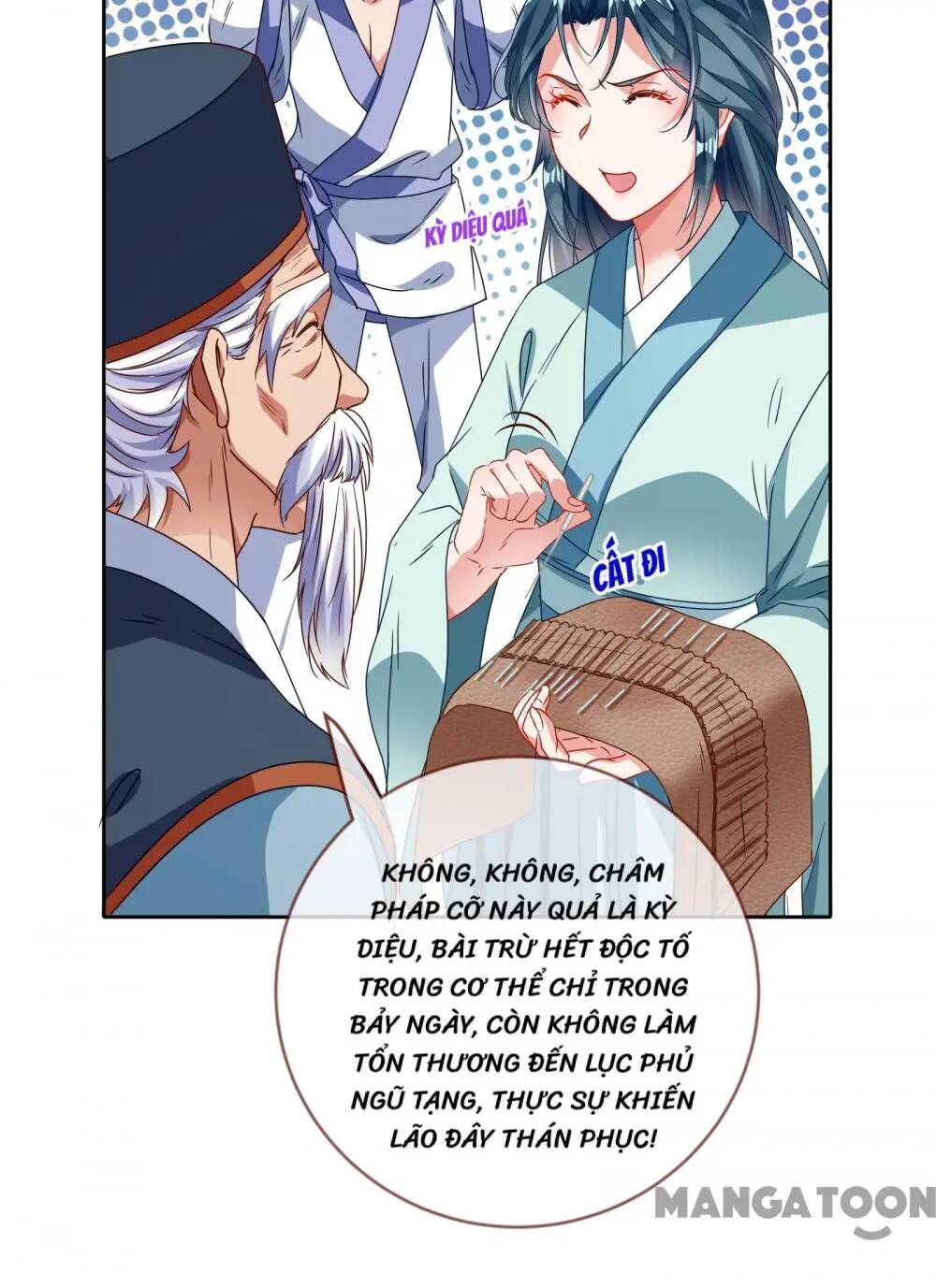 Vạn Tra Triêu Hoàng Chapter 242 - Trang 2