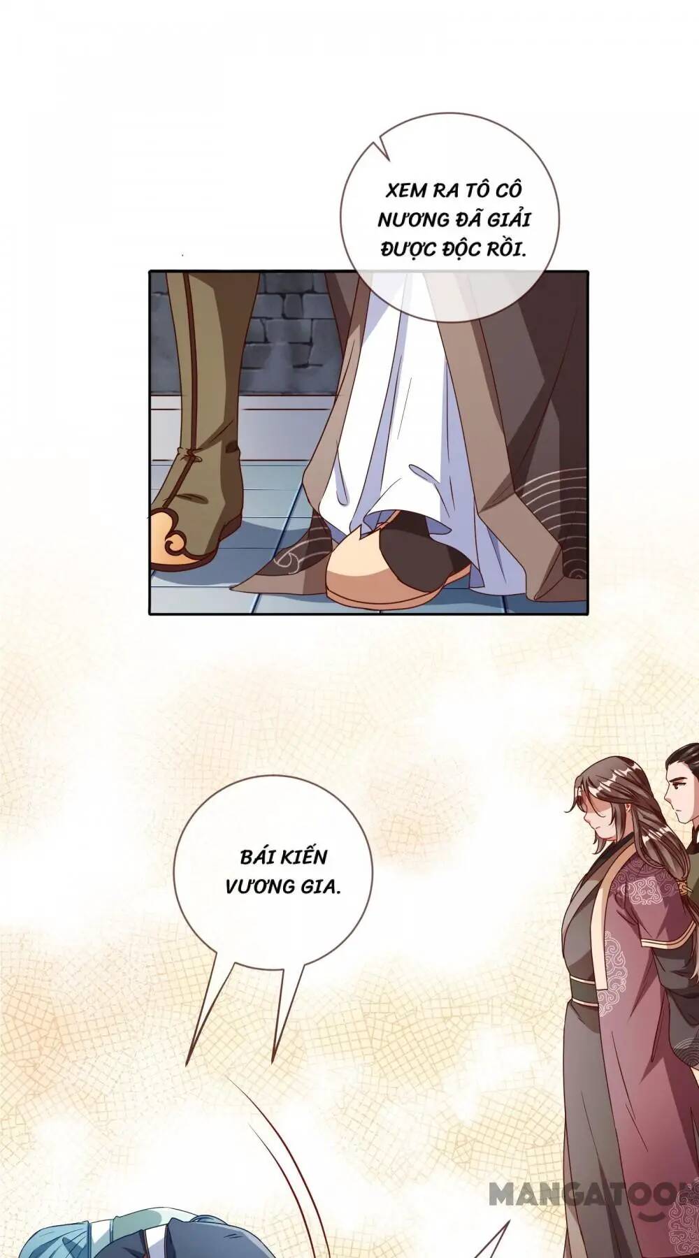 Vạn Tra Triêu Hoàng Chapter 242 - Trang 2