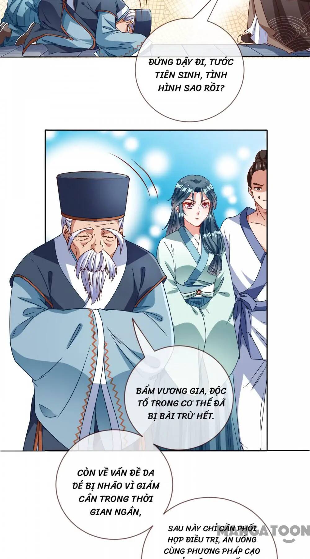 Vạn Tra Triêu Hoàng Chapter 242 - Trang 2