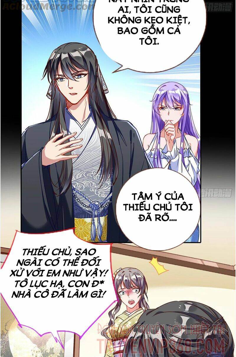 Vạn Tra Triêu Hoàng Chapter 215 - Trang 2