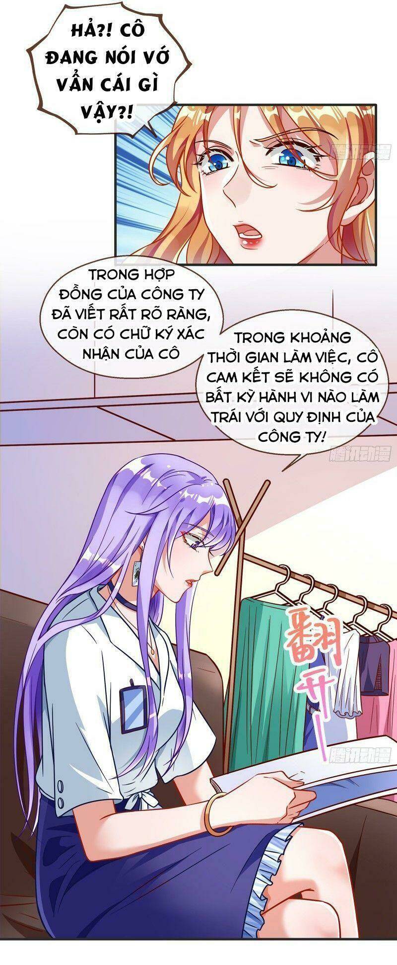 Vạn Tra Triêu Hoàng Chapter 200 - Trang 2