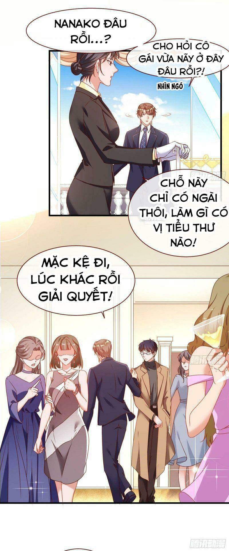 Vạn Tra Triêu Hoàng Chapter 197 - Trang 2