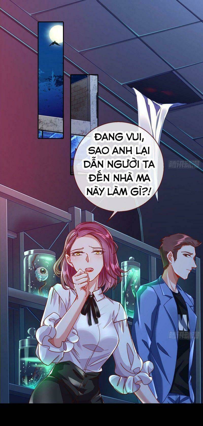 Vạn Tra Triêu Hoàng Chapter 186 - Trang 2