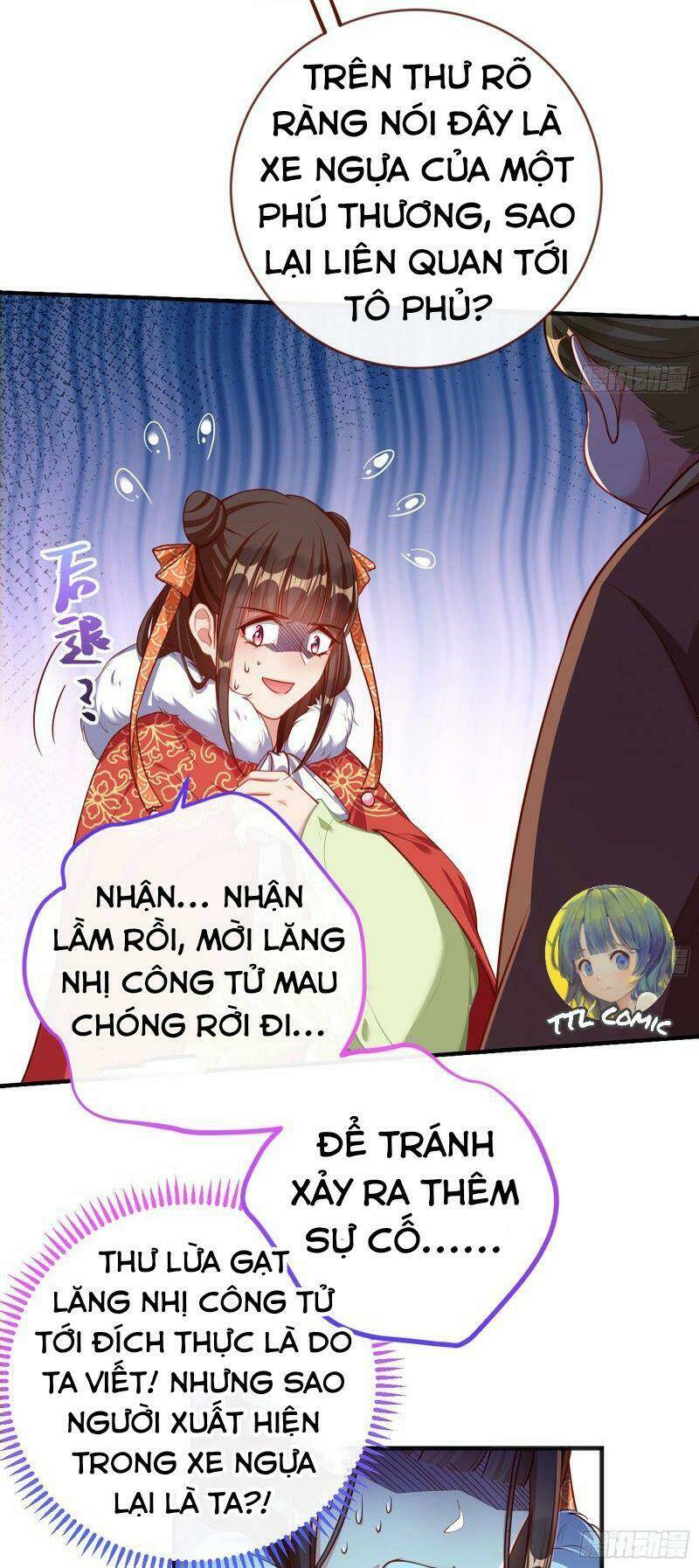 Vạn Tra Triêu Hoàng Chapter 167 - Trang 2