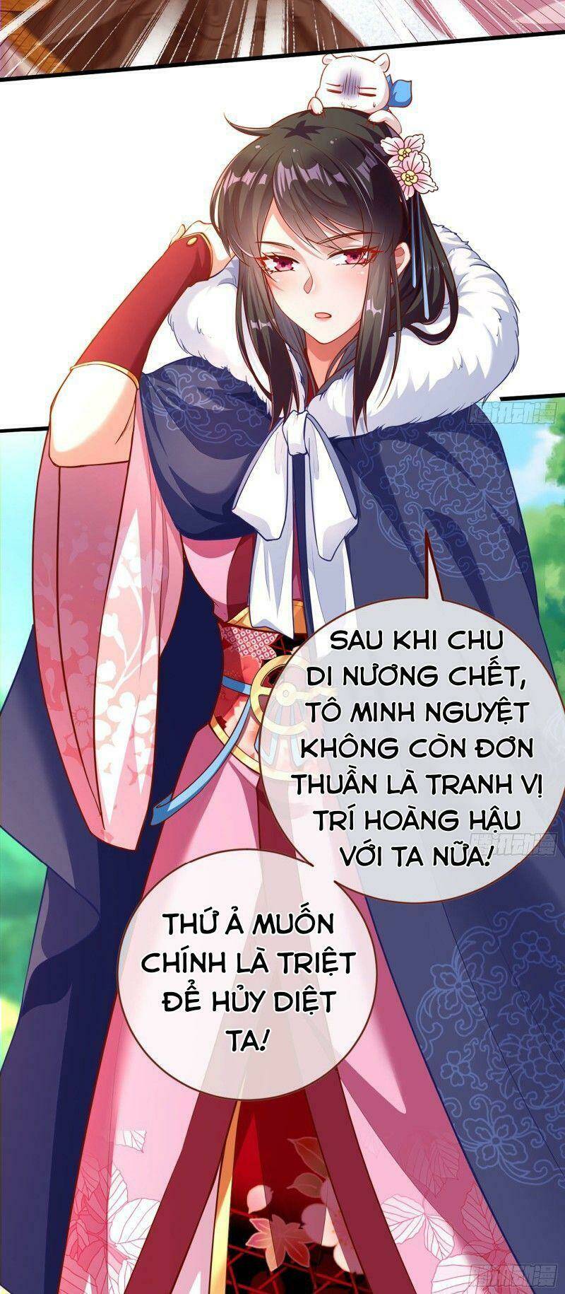 Vạn Tra Triêu Hoàng Chapter 167 - Trang 2