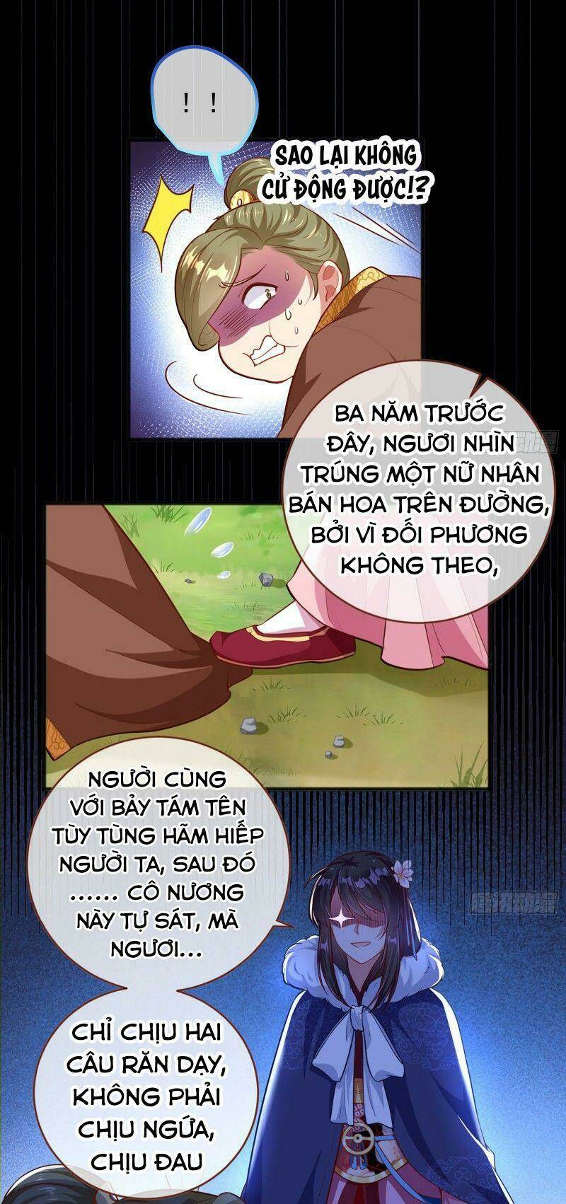 Vạn Tra Triêu Hoàng Chapter 167 - Trang 2