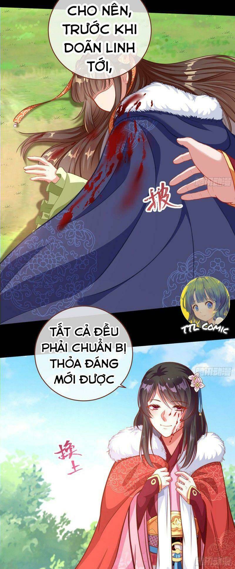 Vạn Tra Triêu Hoàng Chapter 167 - Trang 2