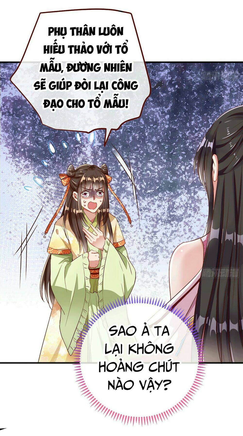 Vạn Tra Triêu Hoàng Chapter 163 - Trang 2