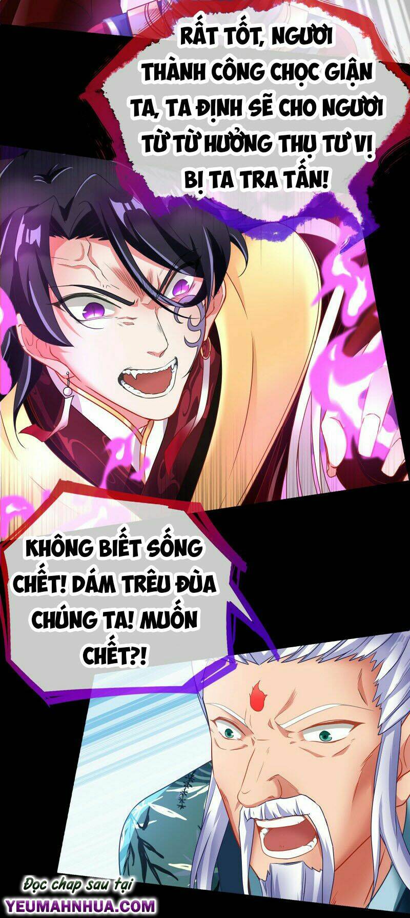 Vạn Tra Triêu Hoàng Chapter 146 - Trang 2