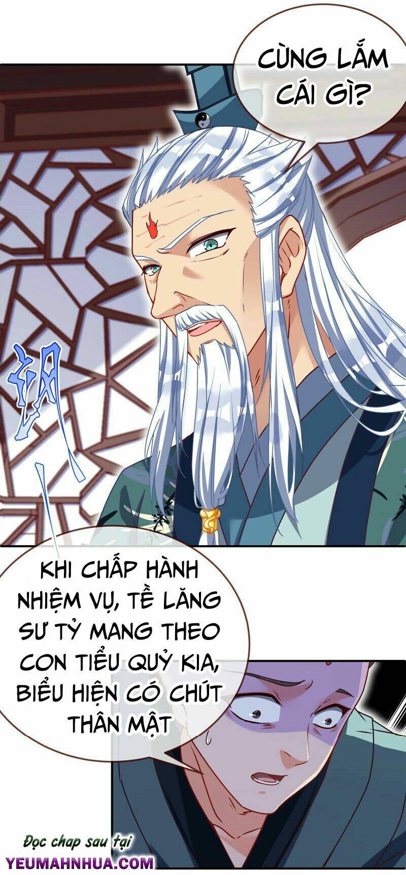 Vạn Tra Triêu Hoàng Chapter 133 - Trang 2