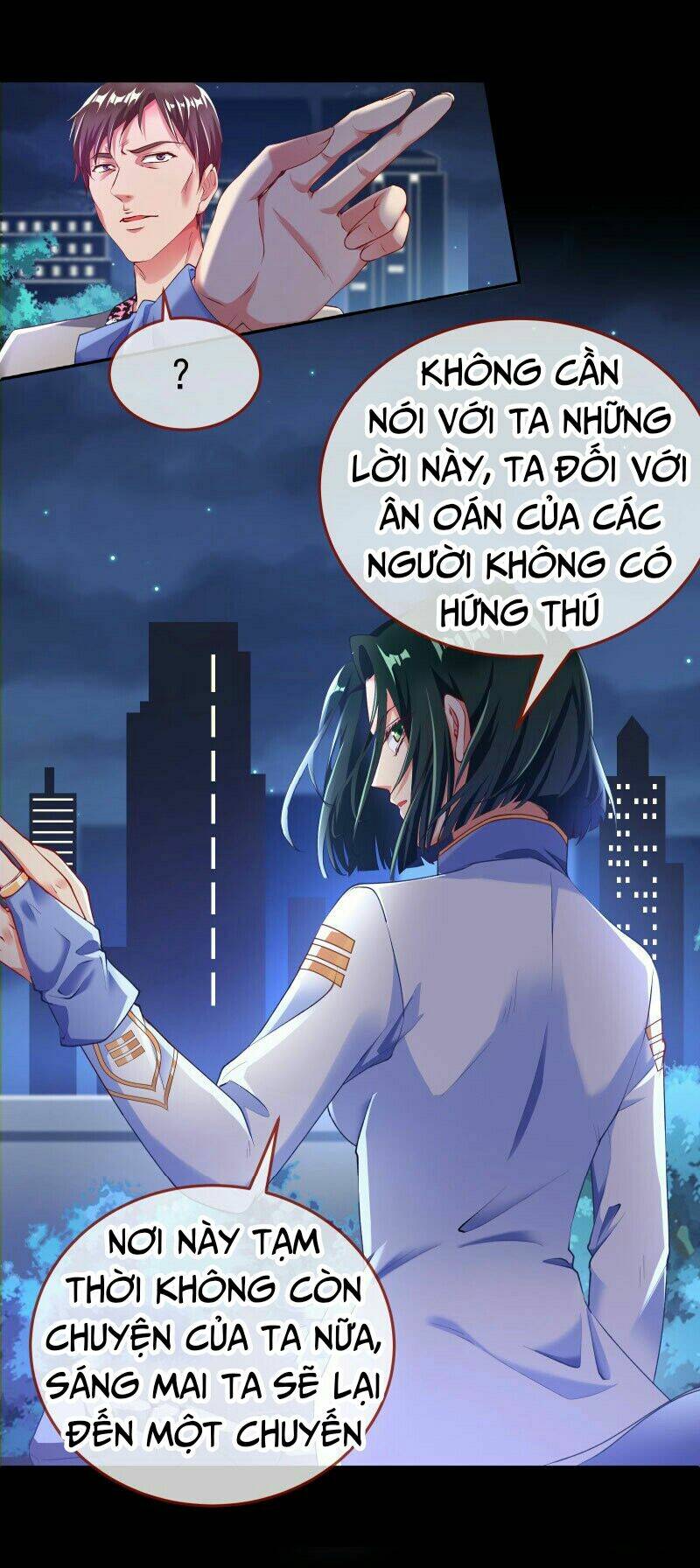 Vạn Tra Triêu Hoàng Chapter 125 - Trang 2