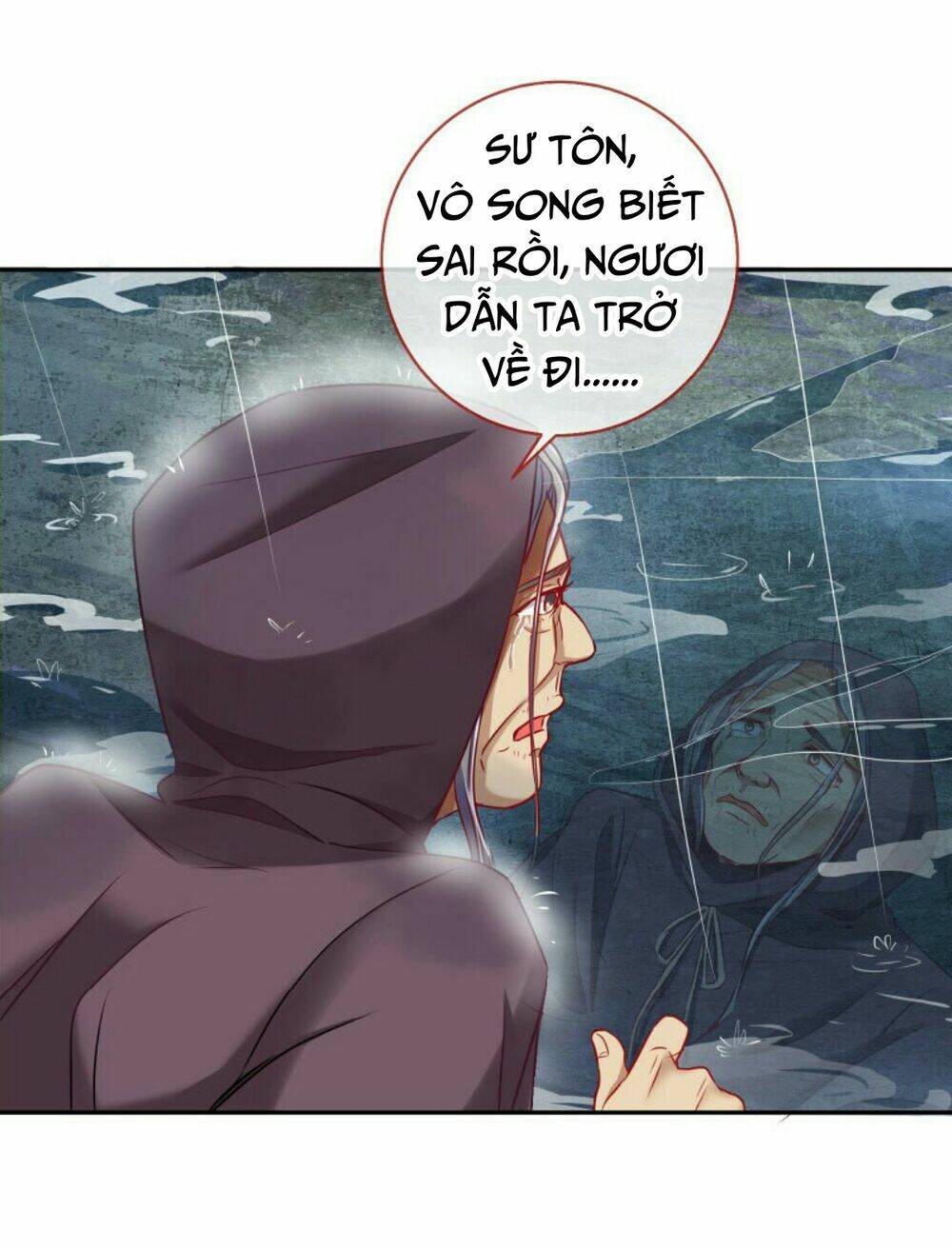 Vạn Tra Triêu Hoàng Chapter 124.5 - Trang 2