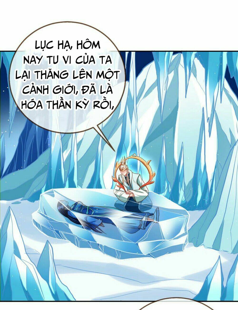 Vạn Tra Triêu Hoàng Chapter 124.5 - Trang 2