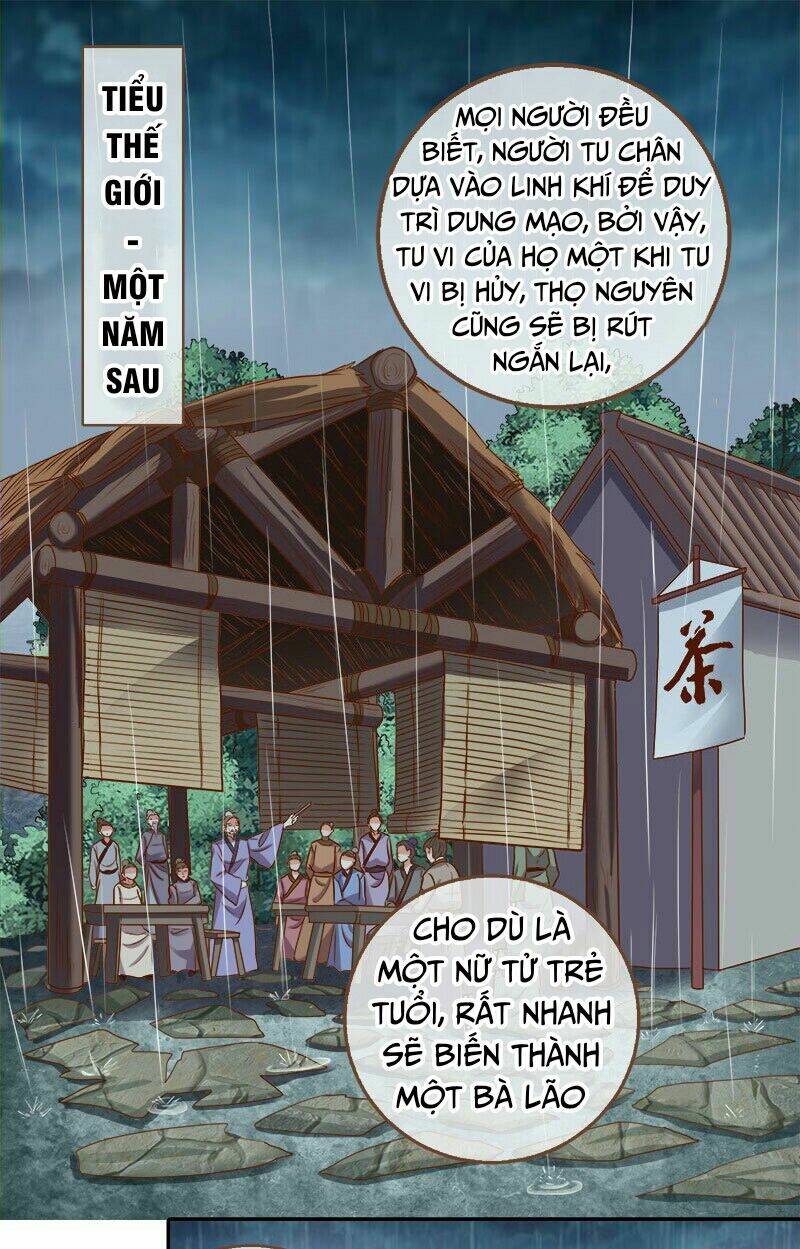 Vạn Tra Triêu Hoàng Chapter 124.5 - Trang 2