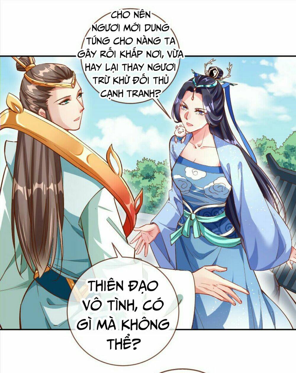 Vạn Tra Triêu Hoàng Chapter 123 - Trang 2