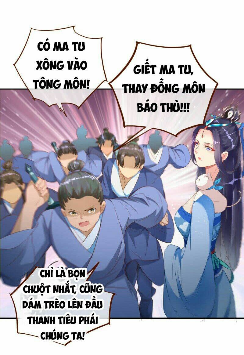 Vạn Tra Triêu Hoàng Chapter 118 - Trang 2