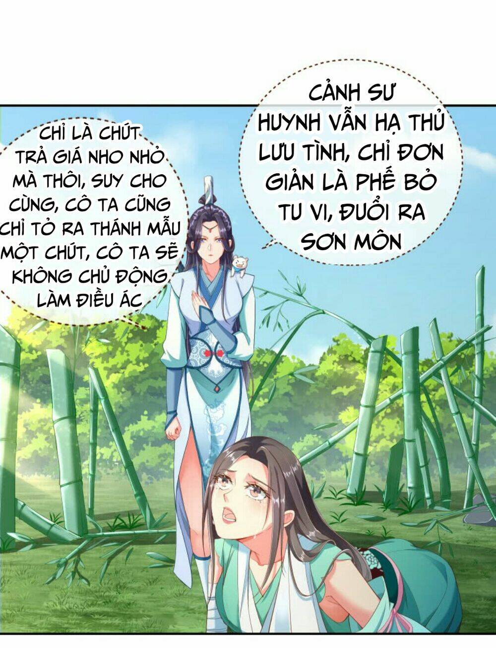 Vạn Tra Triêu Hoàng Chapter 118 - Trang 2