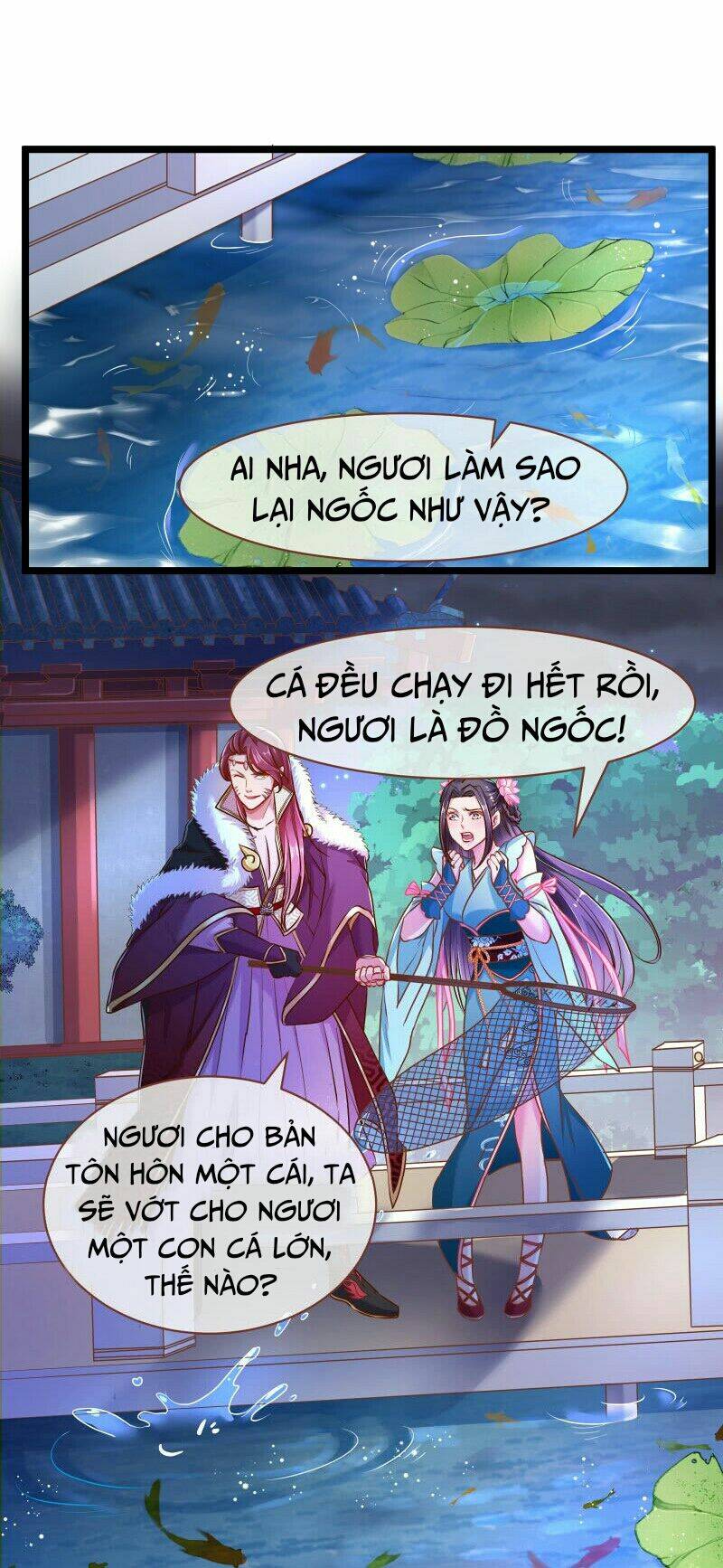 Vạn Tra Triêu Hoàng Chapter 113 - Trang 2