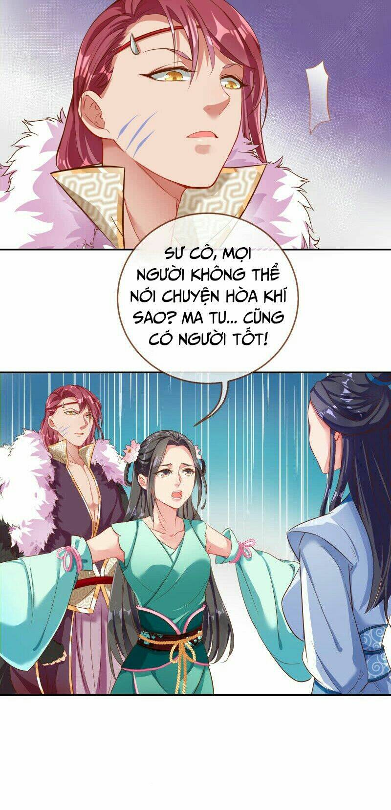 Vạn Tra Triêu Hoàng Chapter 113 - Trang 2