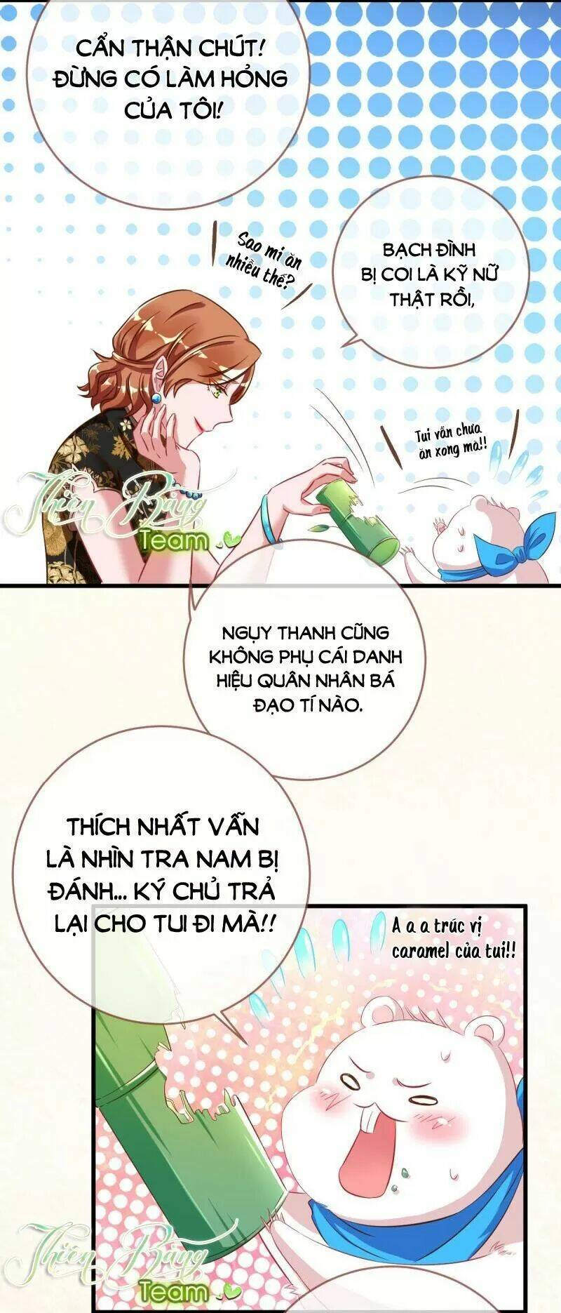 Vạn Tra Triêu Hoàng Chapter 71 - Trang 2