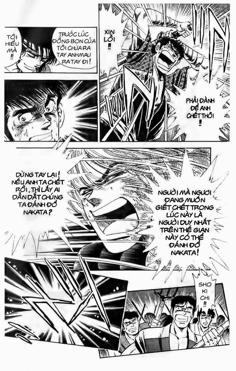 Haou Densetsu Takeru Chapter 96 - Trang 2