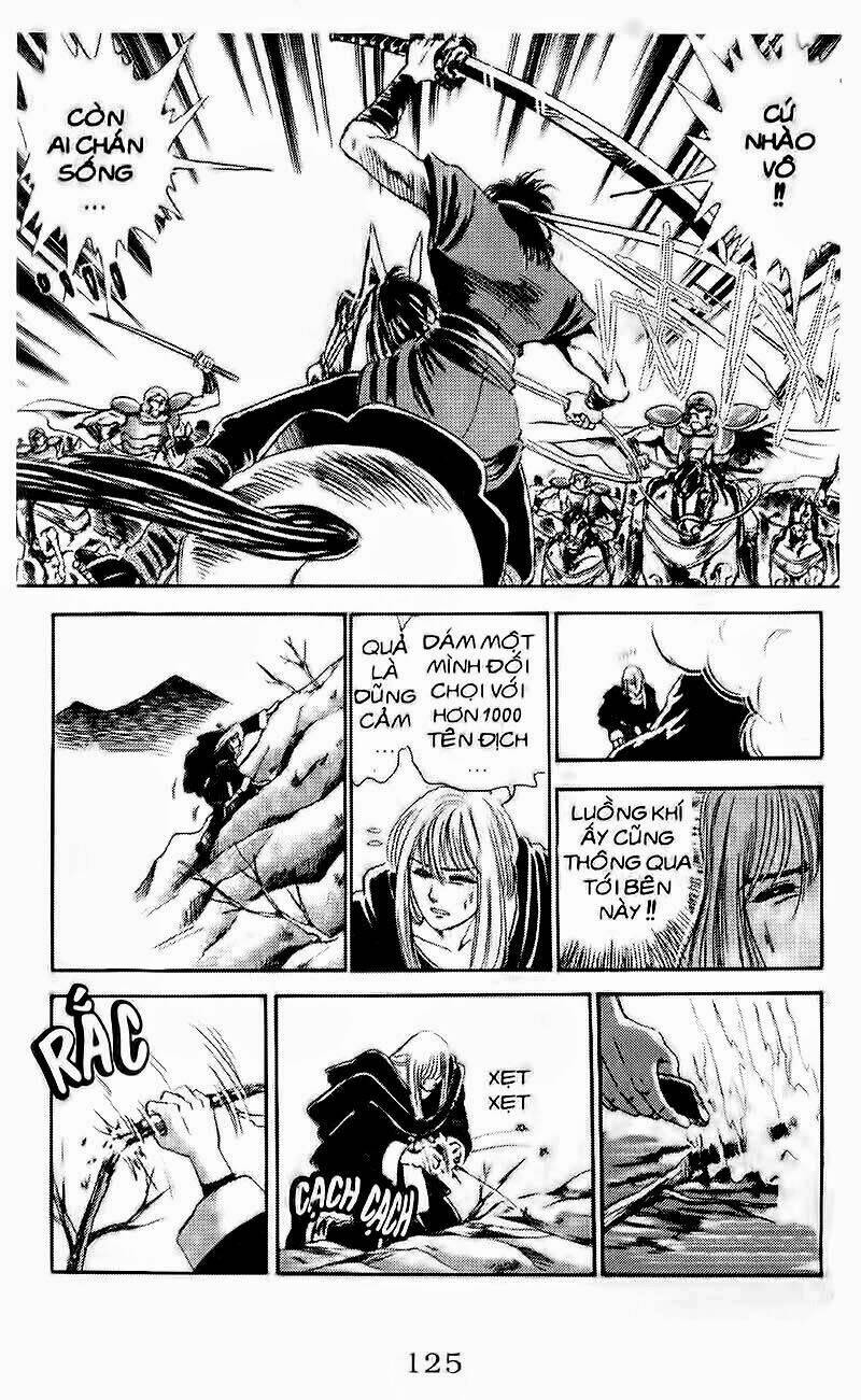 Haou Densetsu Takeru Chapter 94 - Trang 2