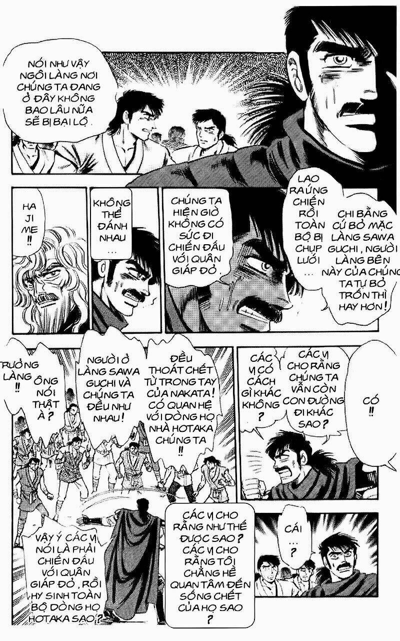 Haou Densetsu Takeru Chapter 92 - Trang 2