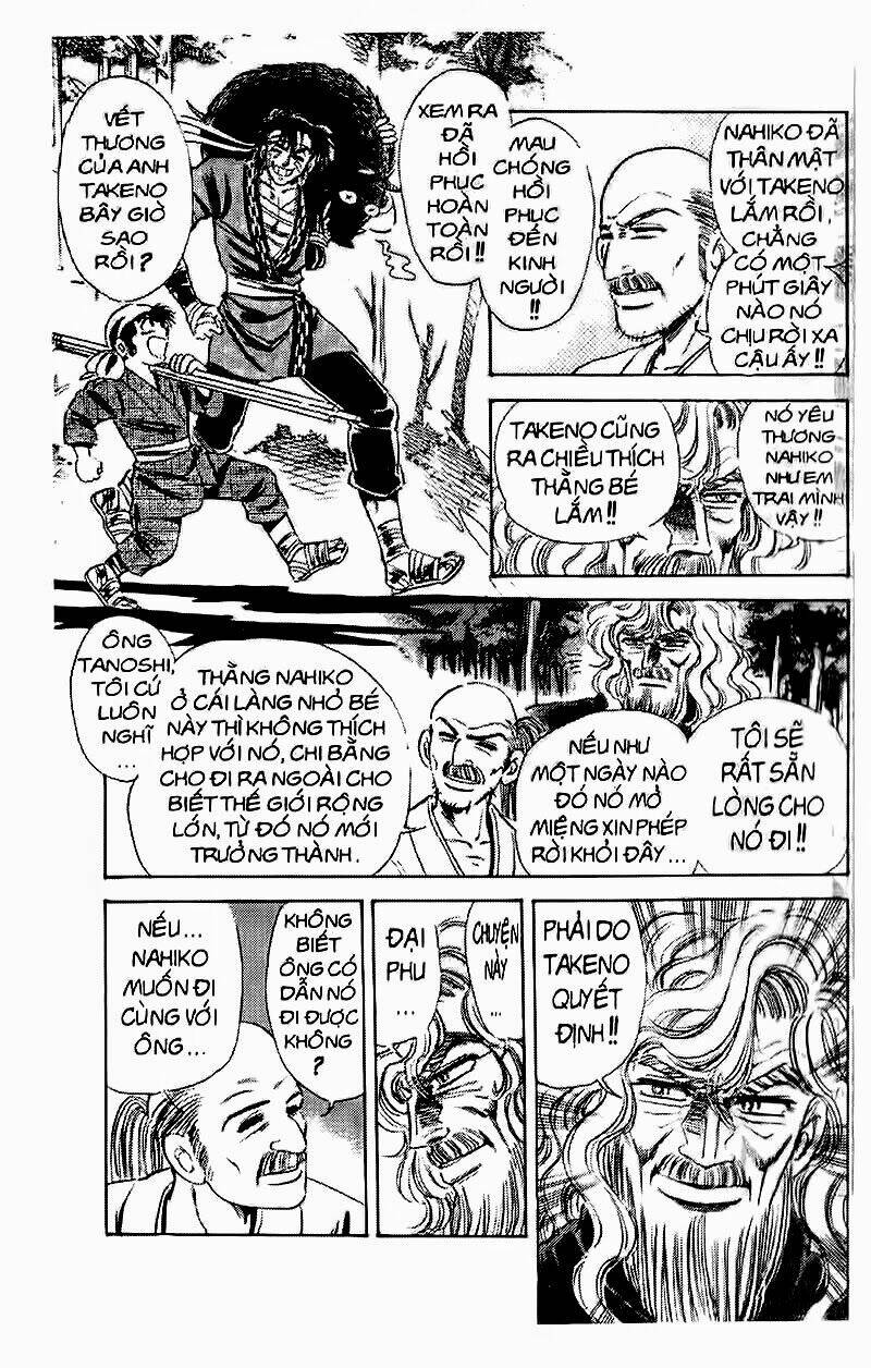 Haou Densetsu Takeru Chapter 90 - Trang 2