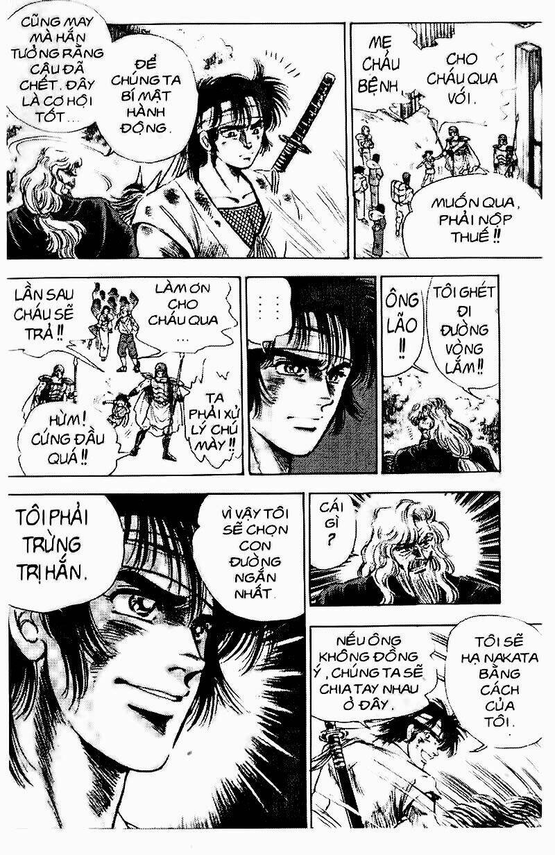 Haou Densetsu Takeru Chapter 84 - Trang 2