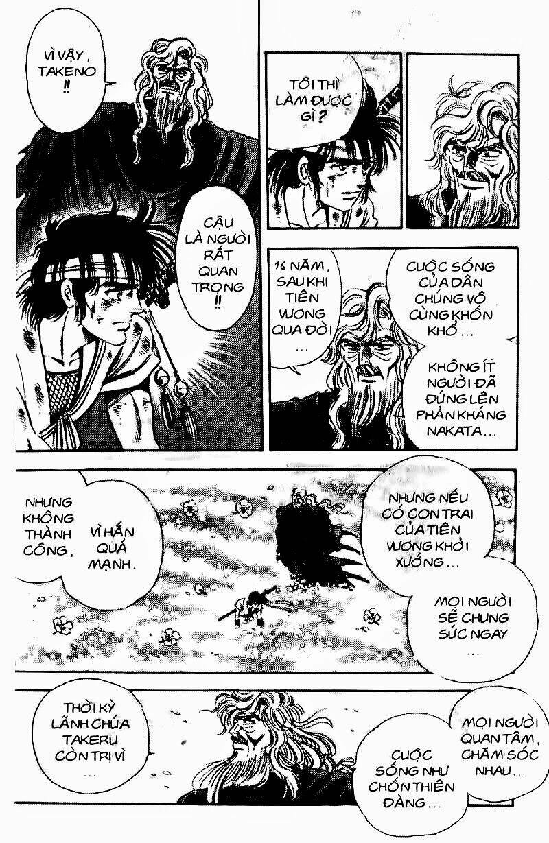 Haou Densetsu Takeru Chapter 83 - Trang 2