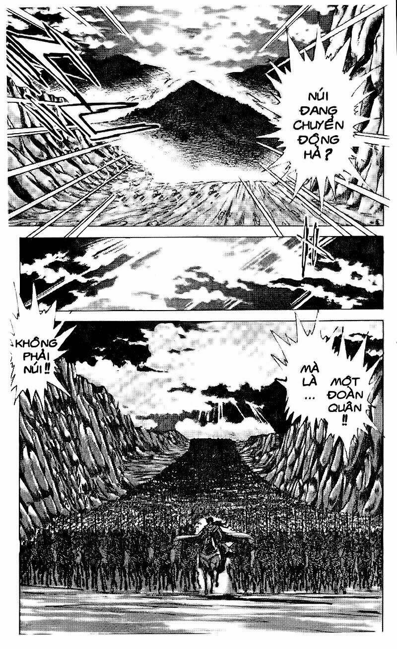 Haou Densetsu Takeru Chapter 78 - Trang 2