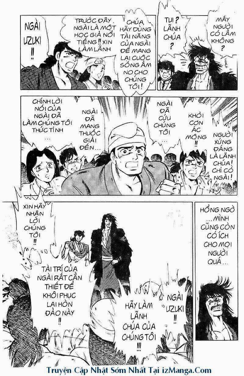 Haou Densetsu Takeru Chapter 66 - Trang 2