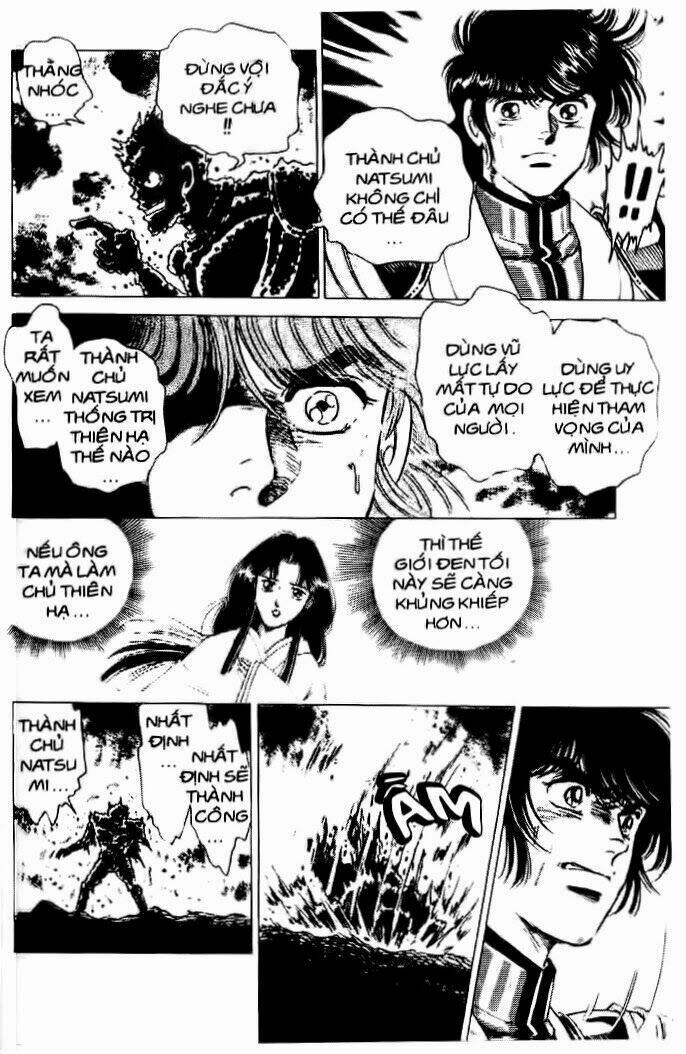 Haou Densetsu Takeru Chapter 39 - Trang 2