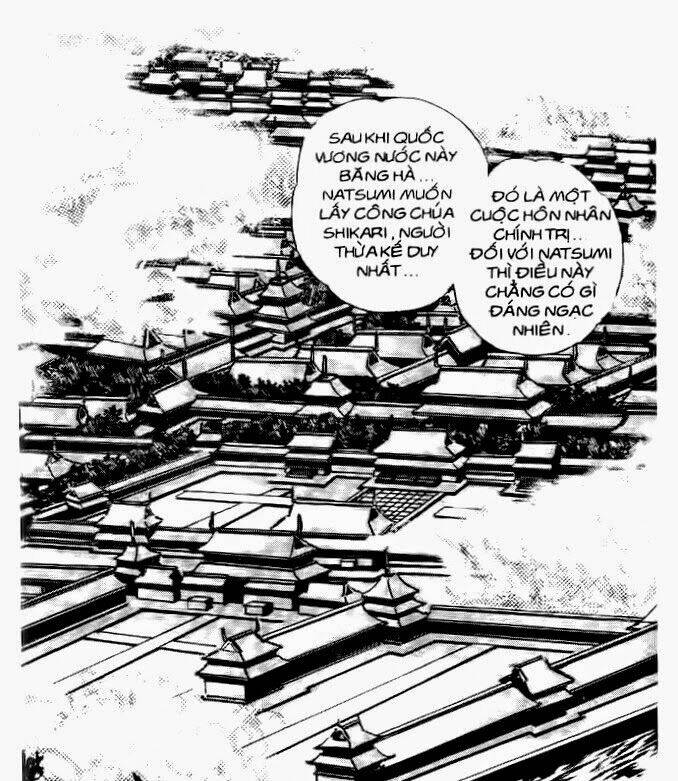 Haou Densetsu Takeru Chapter 30 - Trang 2