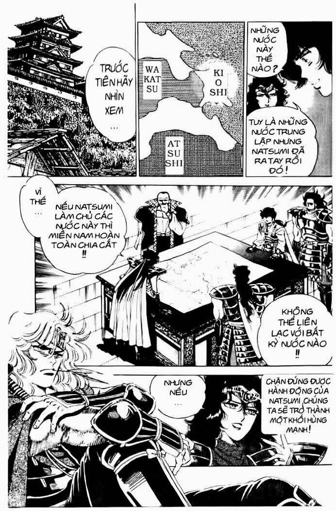 Haou Densetsu Takeru Chapter 29 - Trang 2