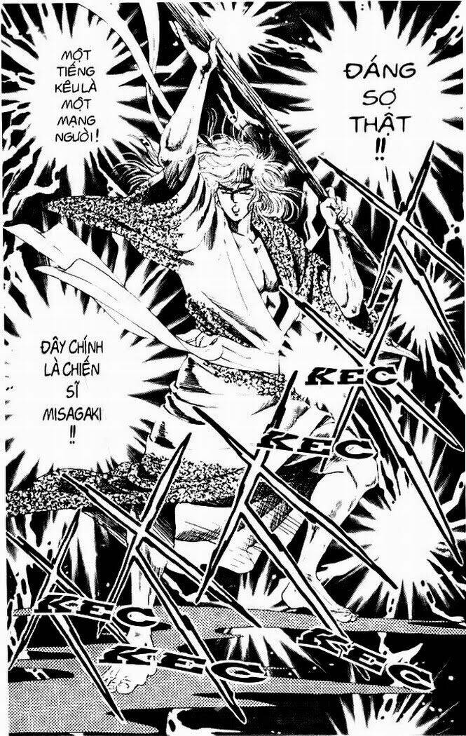 Haou Densetsu Takeru Chapter 28 - Trang 2