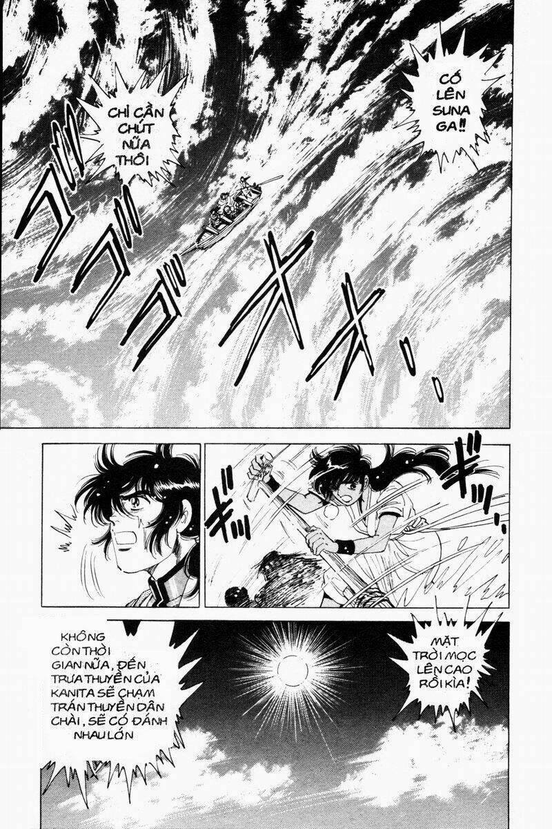 Haou Densetsu Takeru Chapter 24 - Trang 2