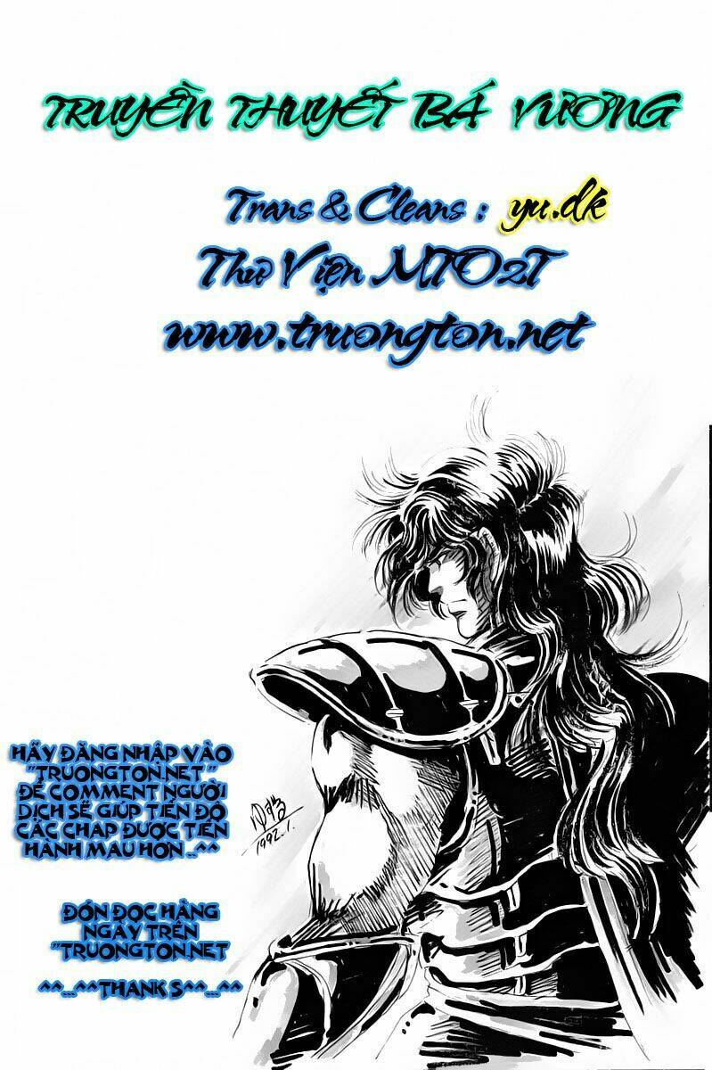 Haou Densetsu Takeru Chapter 5 - Trang 2