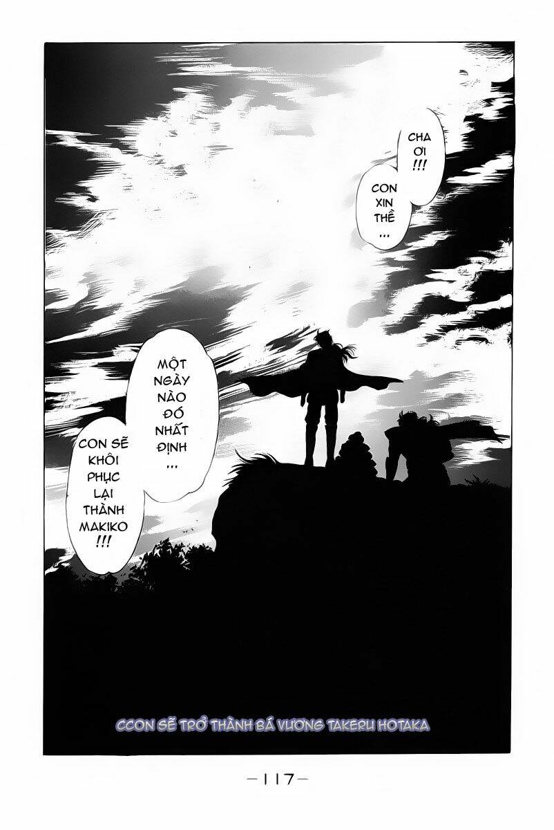 Haou Densetsu Takeru Chapter 2 - Trang 2