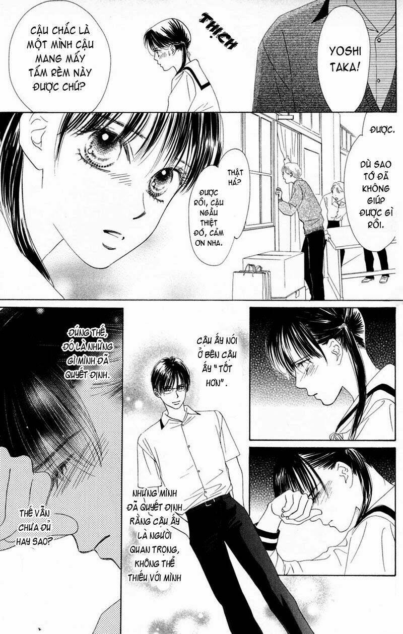 Eden No Hana (Hướng Dương Xanh) Chapter 32 - Trang 2