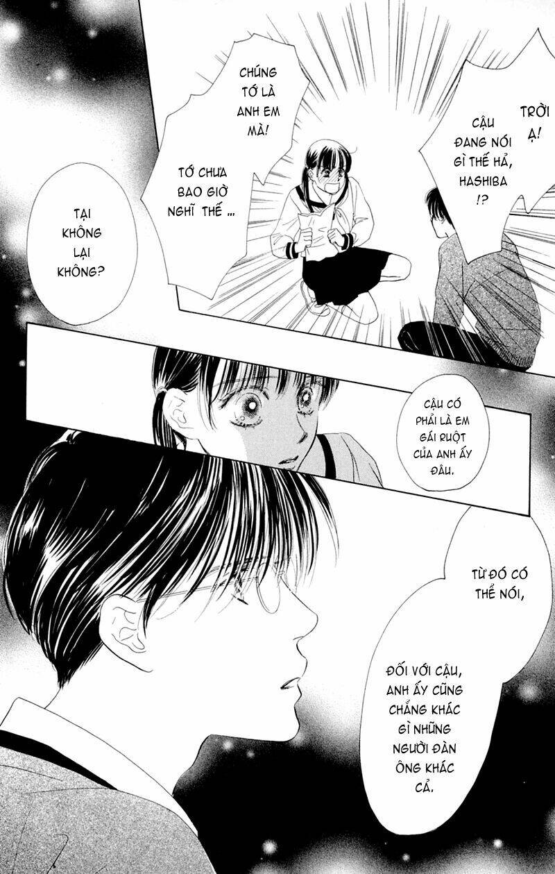 Eden No Hana (Hướng Dương Xanh) Chapter 31 - Trang 2