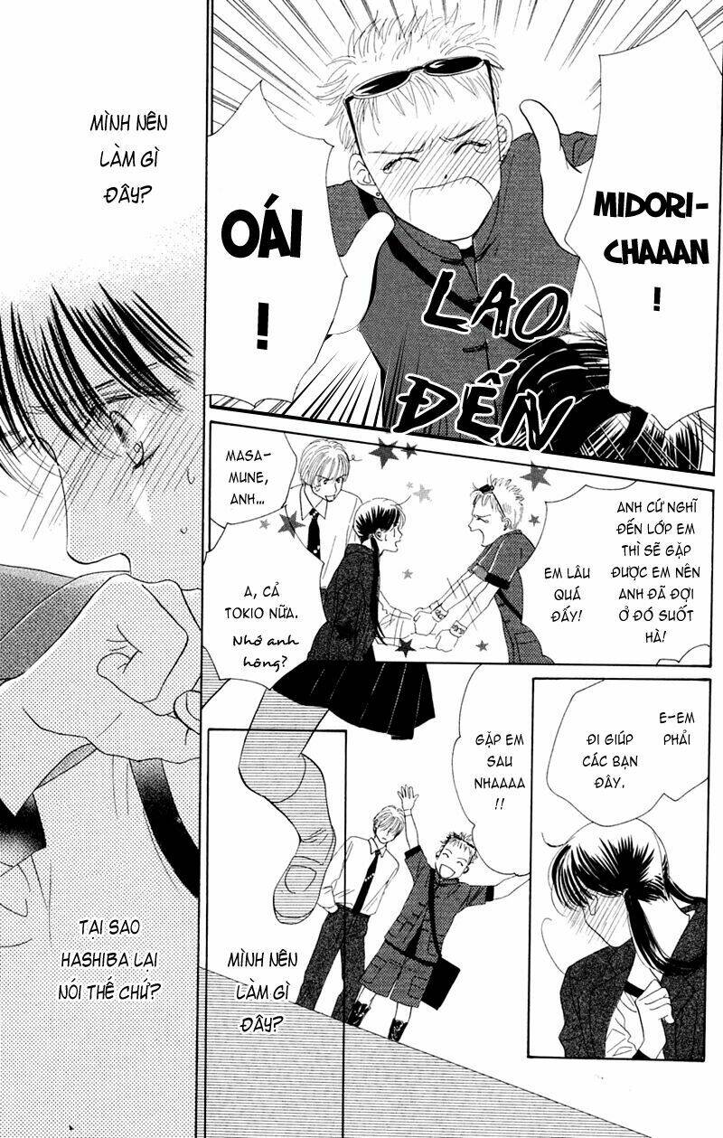 Eden No Hana (Hướng Dương Xanh) Chapter 31 - Trang 2