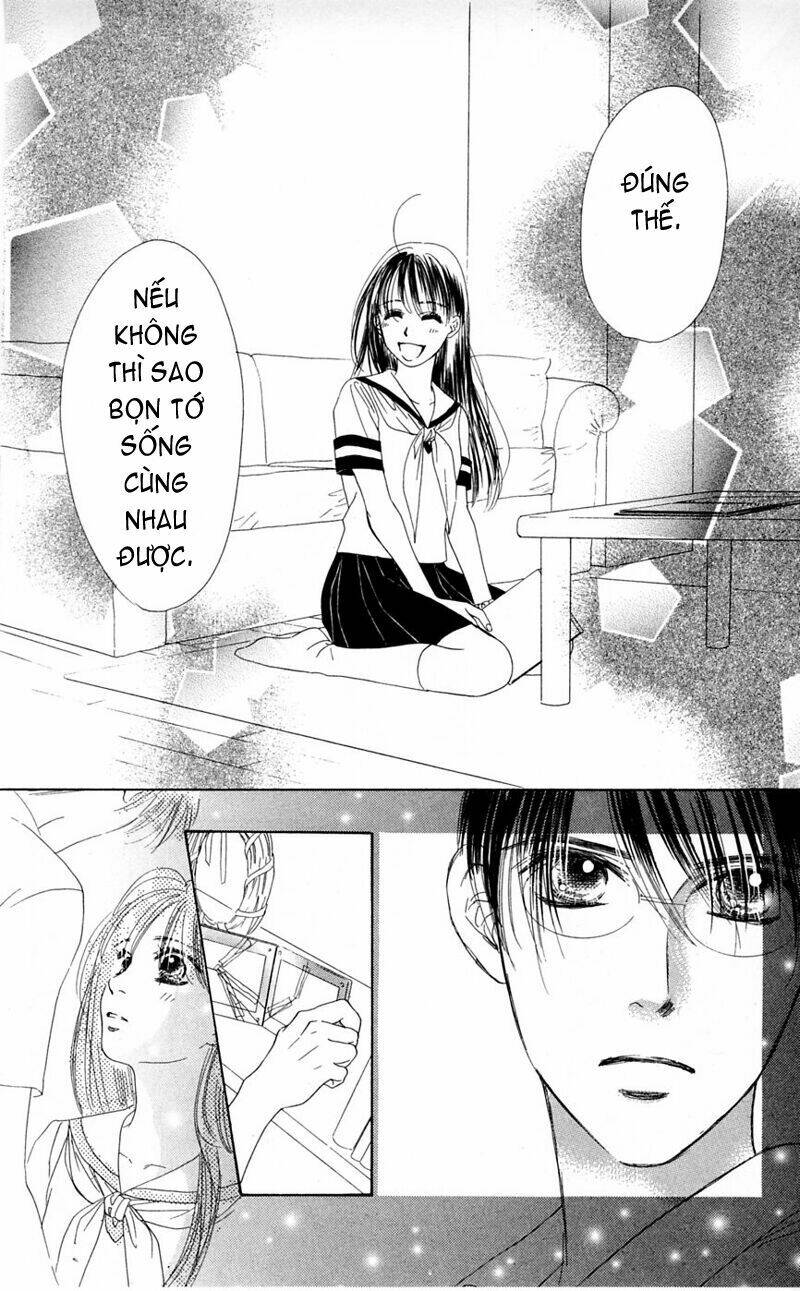 Eden No Hana (Hướng Dương Xanh) Chapter 30 - Trang 2