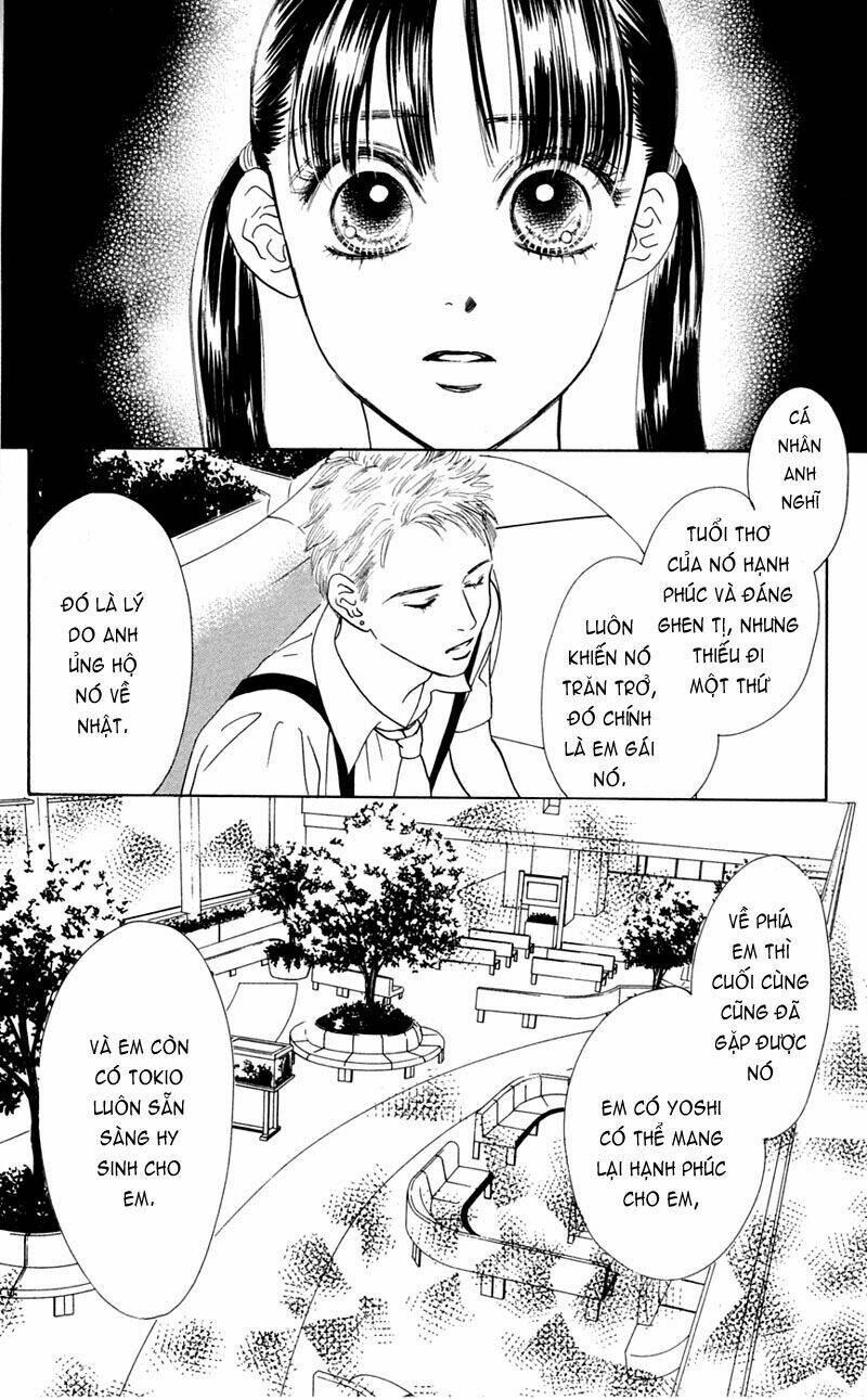 Eden No Hana (Hướng Dương Xanh) Chapter 29 - Trang 2