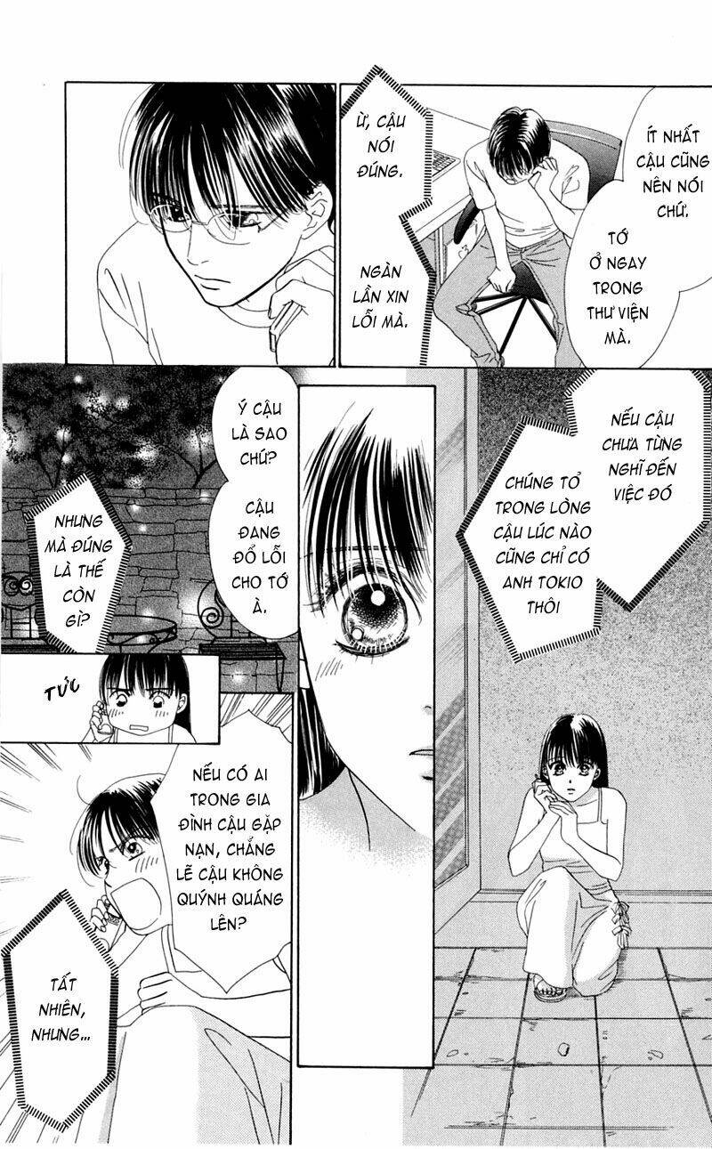 Eden No Hana (Hướng Dương Xanh) Chapter 29 - Trang 2