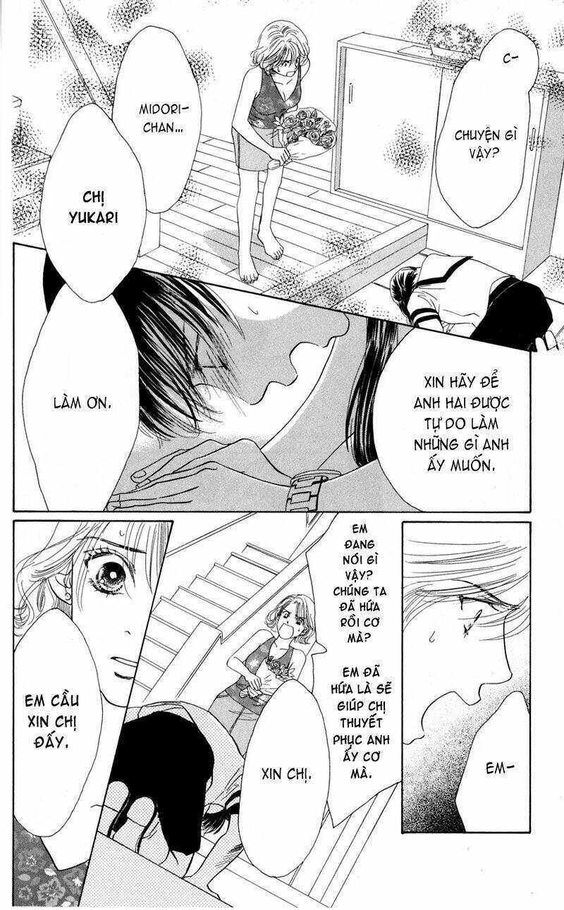 Eden No Hana (Hướng Dương Xanh) Chapter 26 - Trang 2