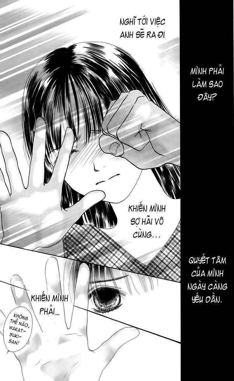 Eden No Hana (Hướng Dương Xanh) Chapter 23 - Trang 2