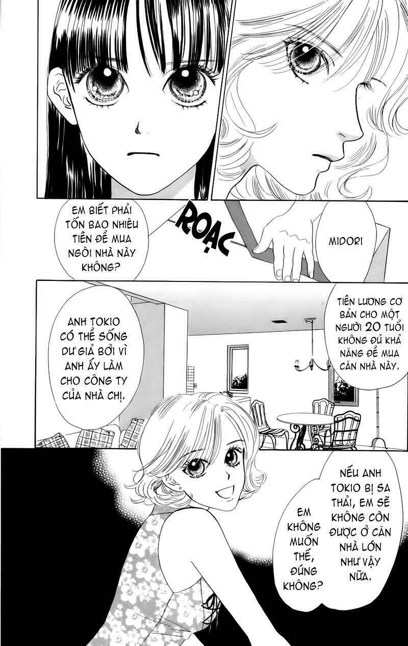 Eden No Hana (Hướng Dương Xanh) Chapter 23 - Trang 2