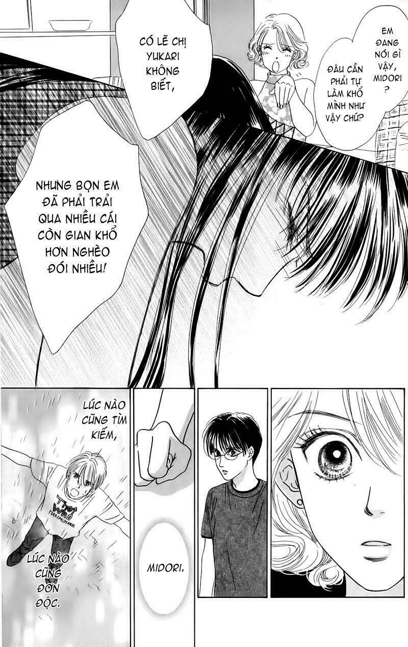 Eden No Hana (Hướng Dương Xanh) Chapter 23 - Trang 2