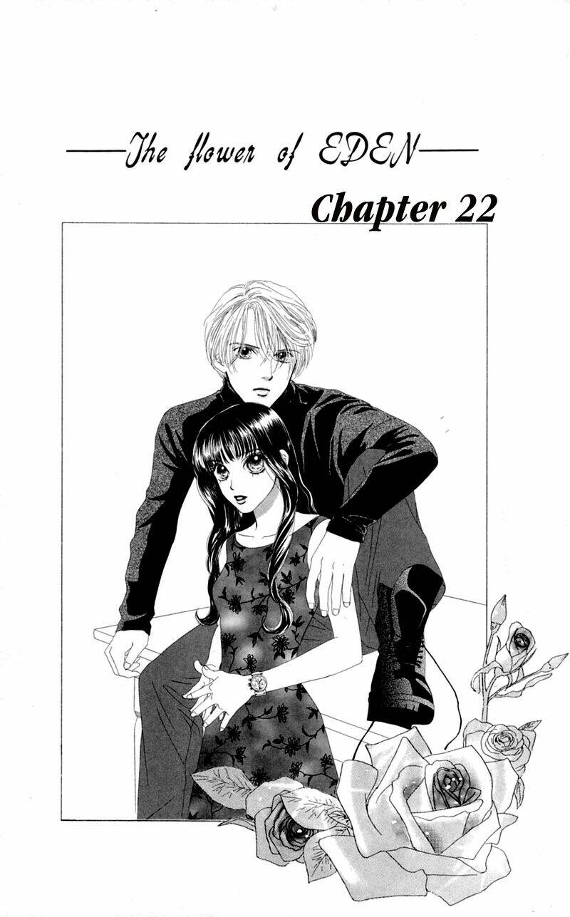 Eden No Hana (Hướng Dương Xanh) Chapter 22 - Trang 2